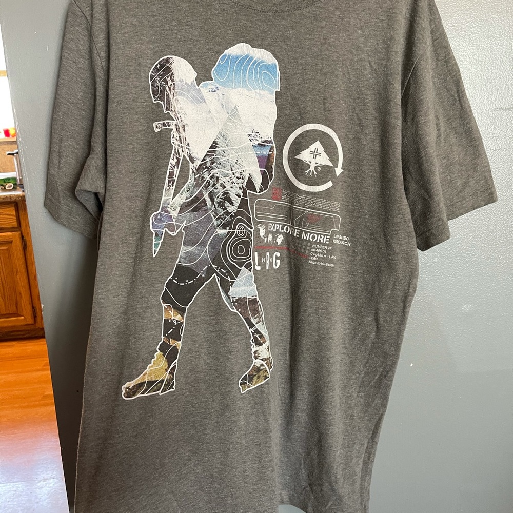 LRG Shirt for sale